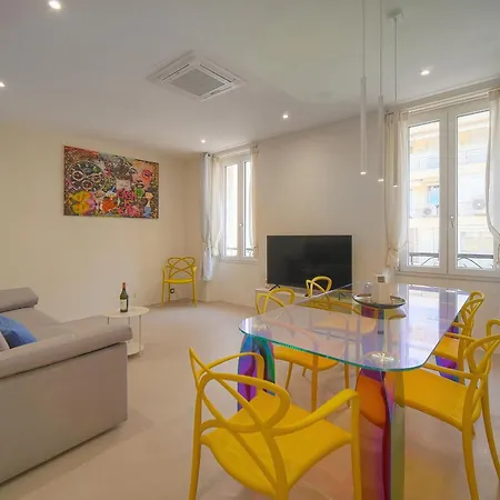 Moderne 2 Chambres, Carre D'or- Coeur De A2b194 Διαμέρισμα Κάννες