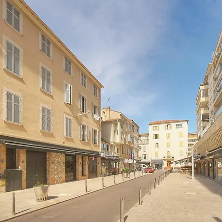 Apartment Moderne 2 Chambres, Carre D'or- Coeur De A2b194