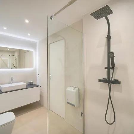 Moderne 2 Chambres, Carre D'or- Coeur De A2b194 Cannes
